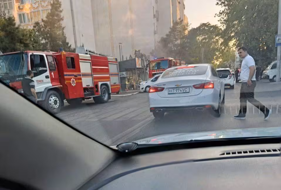 Foto: Toshkent shahar FVB